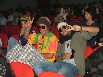 mon ami khalid a droi , peace mr khalid